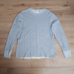 LEVI'S long sleeve tee